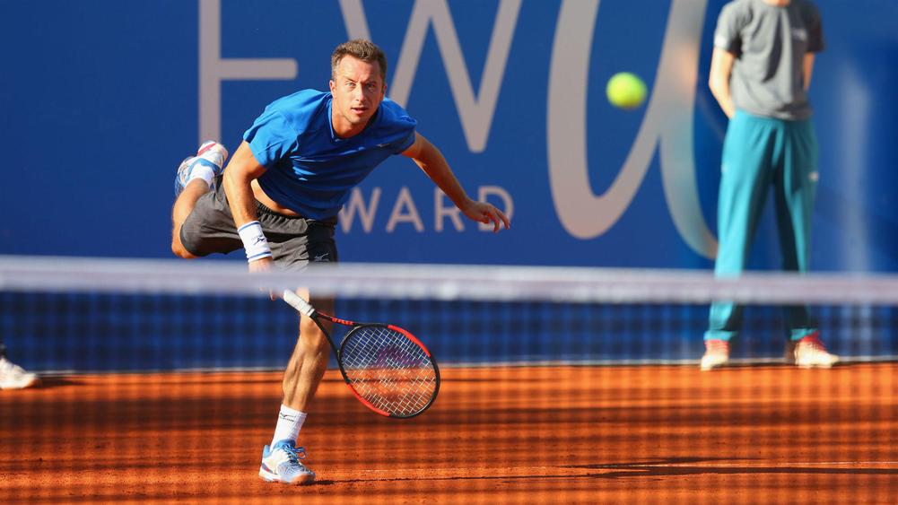 Kohlschreiber Thrilled By Unexpected Generali Open Triumph