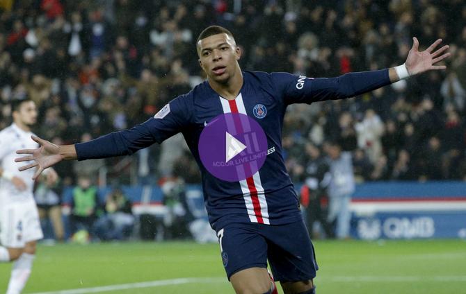 Kylian Mbappe Revealed As Fifa 21 Global Cover Star