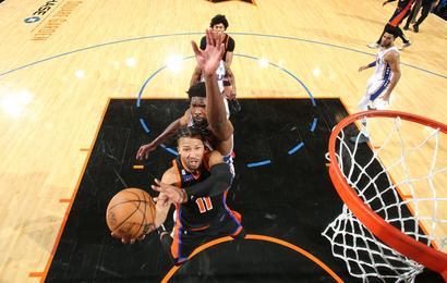 NBA - Fournier en vue, les Knicks renversent les 76ers