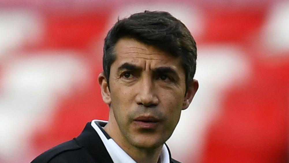 Wolves appoint Bruno Lage as Nuno's replacement