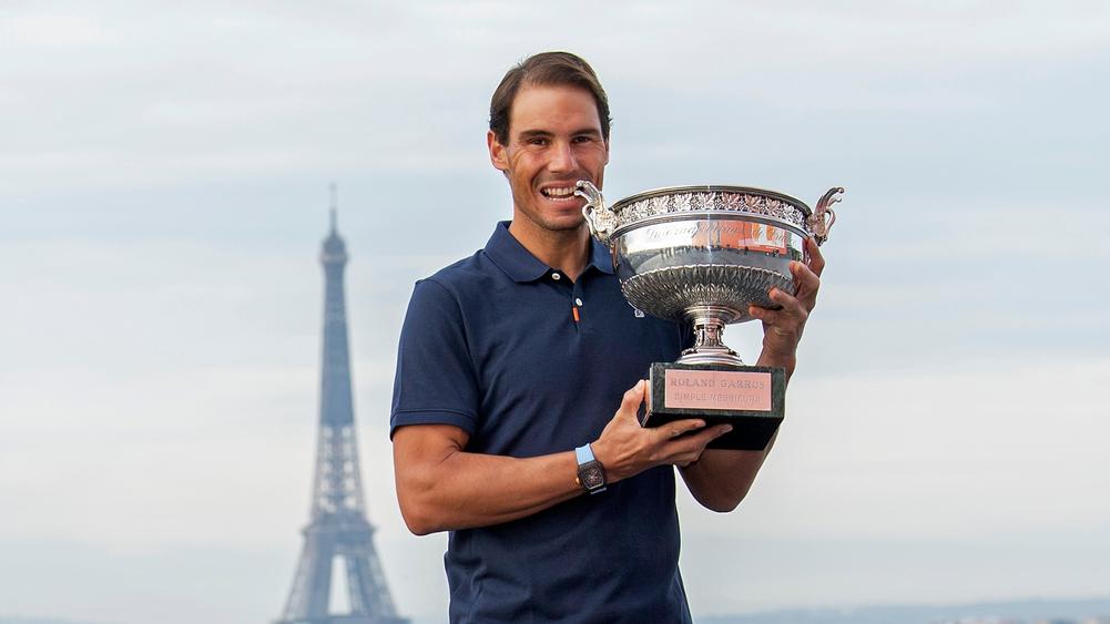 Rafael Nadal is the pride of Spain - Luis Enrique