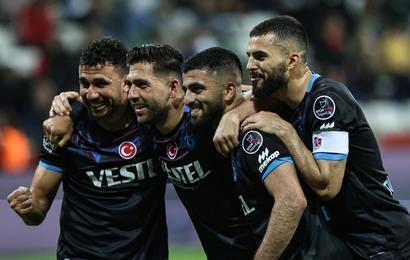 Trabzonspor win