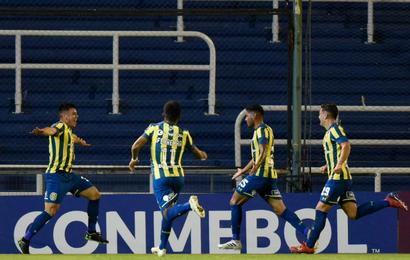 Rosario Central Find Latest News Watch Videos Bein Sports