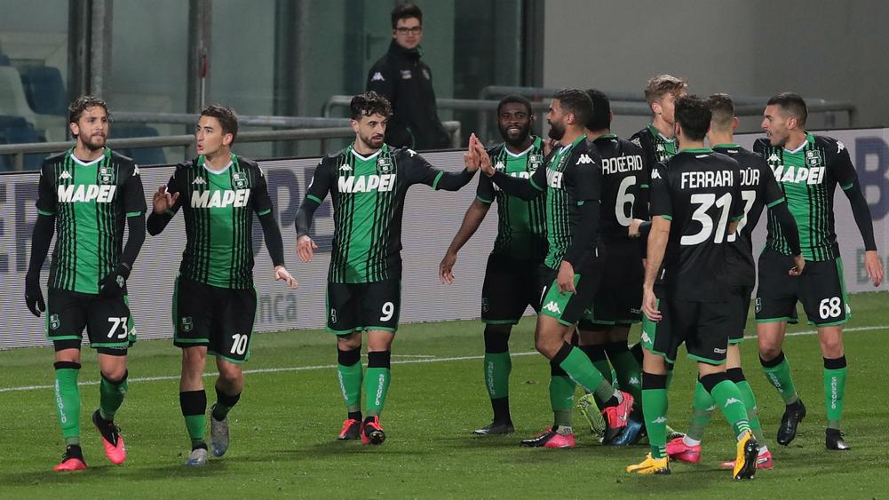 Coronavirus: Sassuolo become first Serie A club to announce return to  training