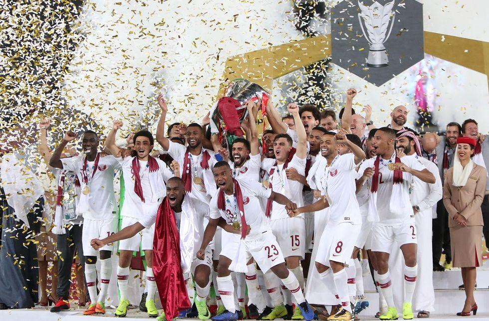 Чемпионат азии по футболу в катаре. Futbol Кубок Qatar. Кубок ОАЭ по футболу. Champions of the Qatar. Кубок ОАЭ по футболу видео вручения.