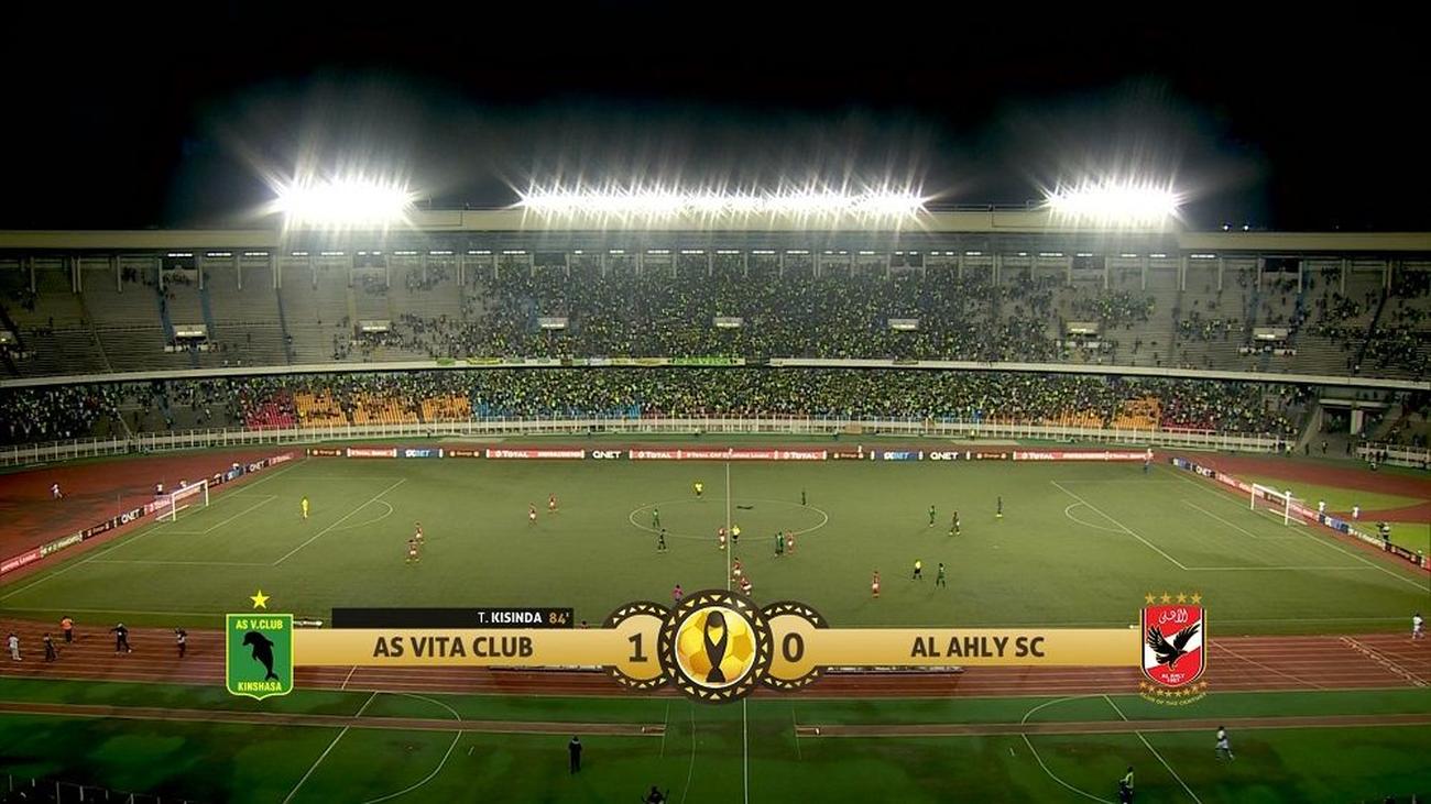 Giants Ahly Wydad Suffer Caf Champions League Losses