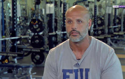 FIU Strength and Conditioning Coach Chad Smith