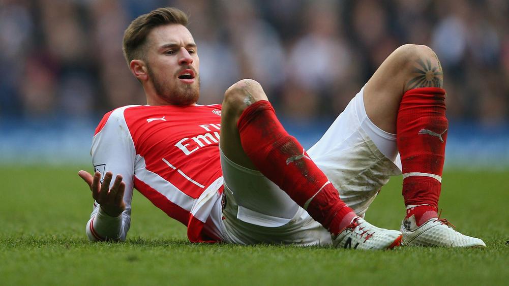 Arsenal Boosted By Ramsey Return