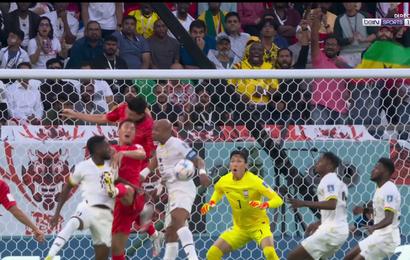 Coupe du Monde 2022 : La main d'André Ayew, sanctionnable ou pas ?