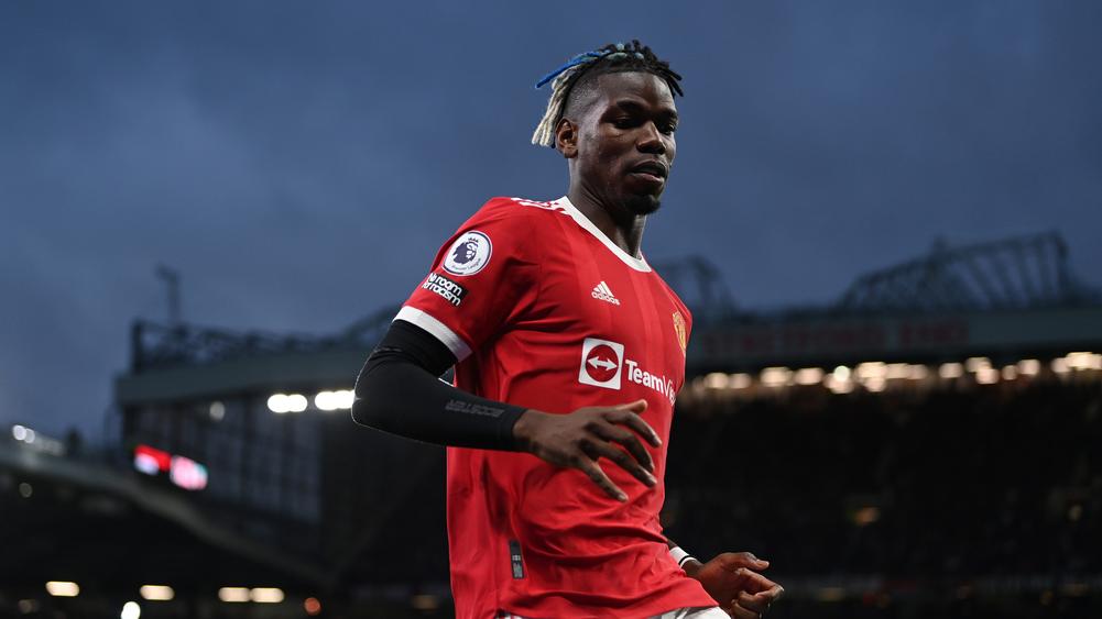 Man Utd Star Pogba Refutes Claim He Snubbed Solskjaer And Shelved Contract Talks