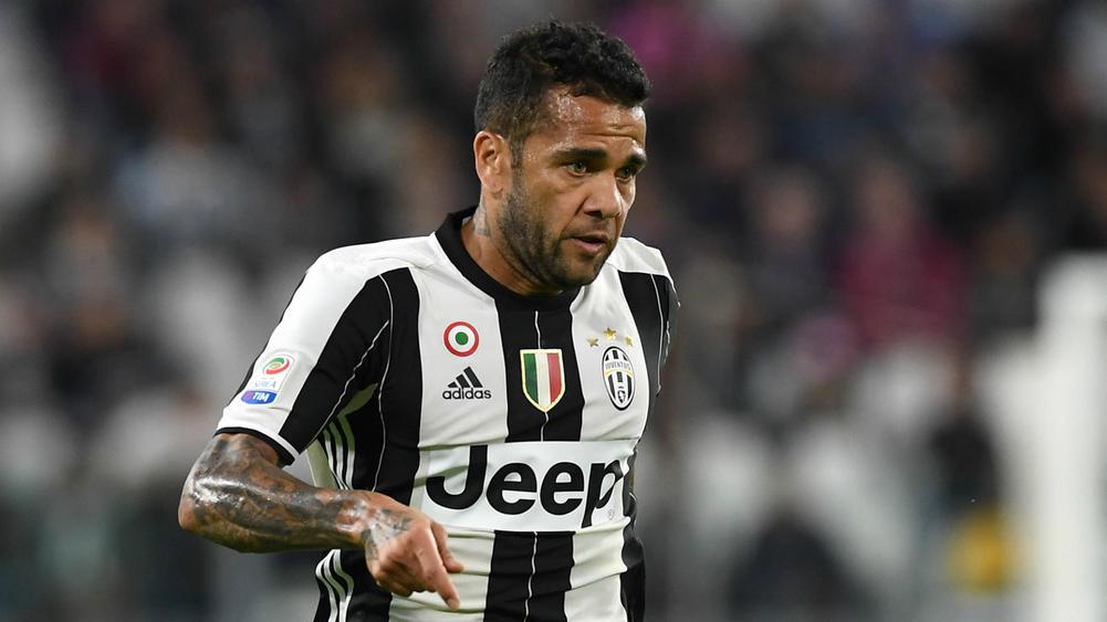 Dani Alves Wants Champions League Glory With Juventus