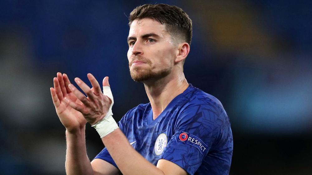 Juve Must Talk To Chelsea If They Want Jorginho Agent