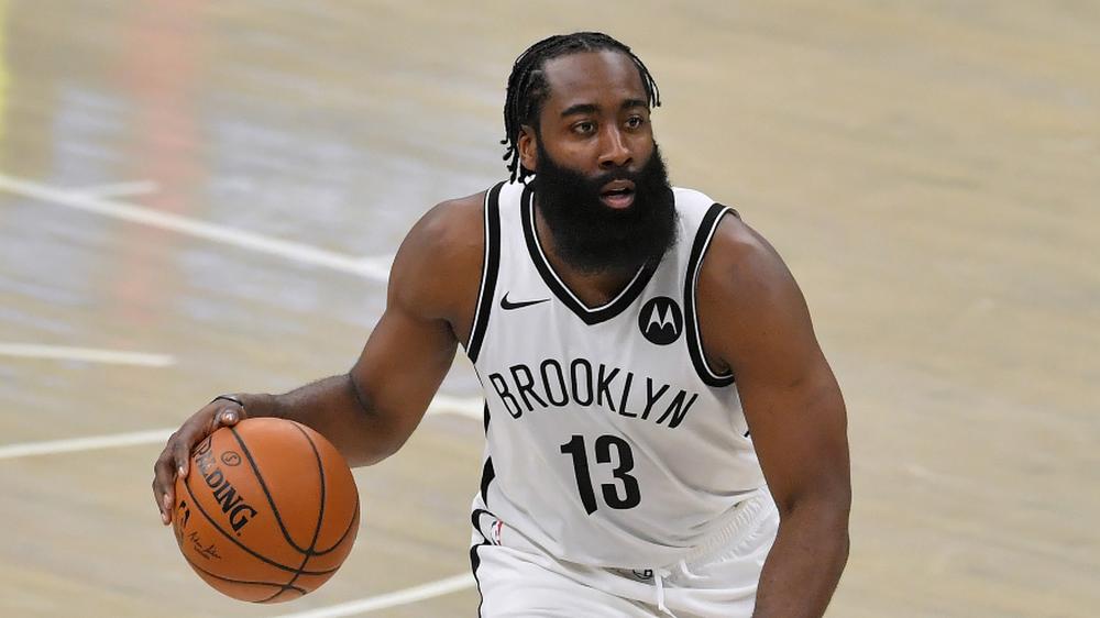 We Ve Got To Have Each Other S Back Harden Admits Nets Defense Needs Work