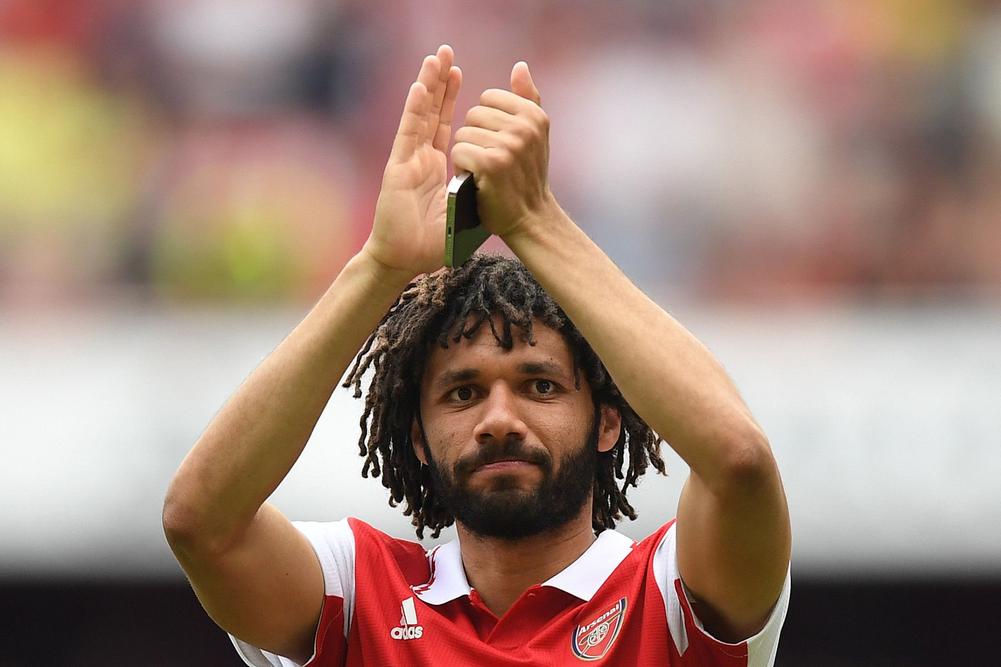 Mohamed Elneny