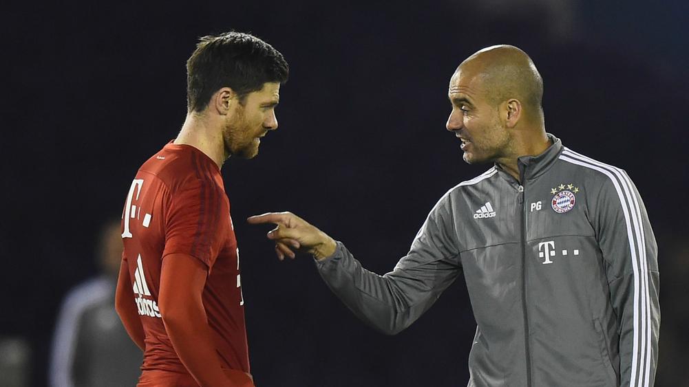 Xabi Alonso Says He Left Real Madrid Because Of Guardiola
