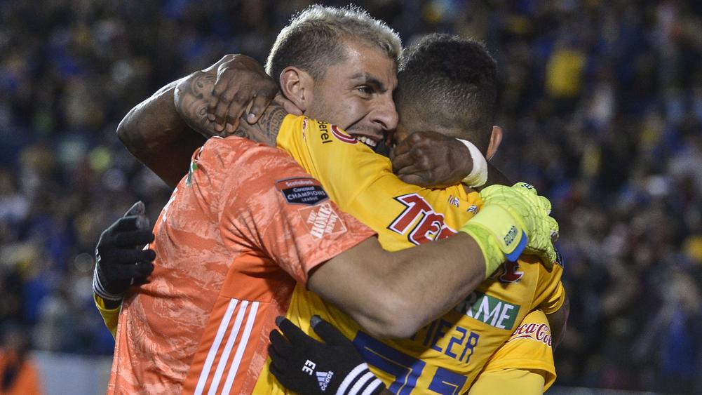 Goalkeeper Nahuel Guzman scores dramatic late goal for