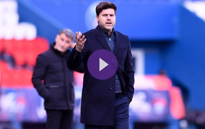 Pochettino Vows to Fix PSG's Inconsistencies After Lille ...