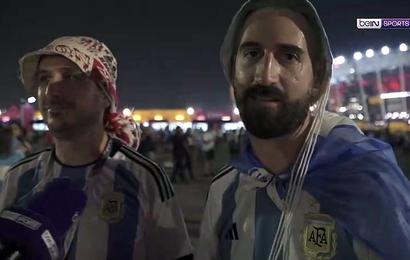 Messi ou Maradona ? Les Argentins font leur choix !