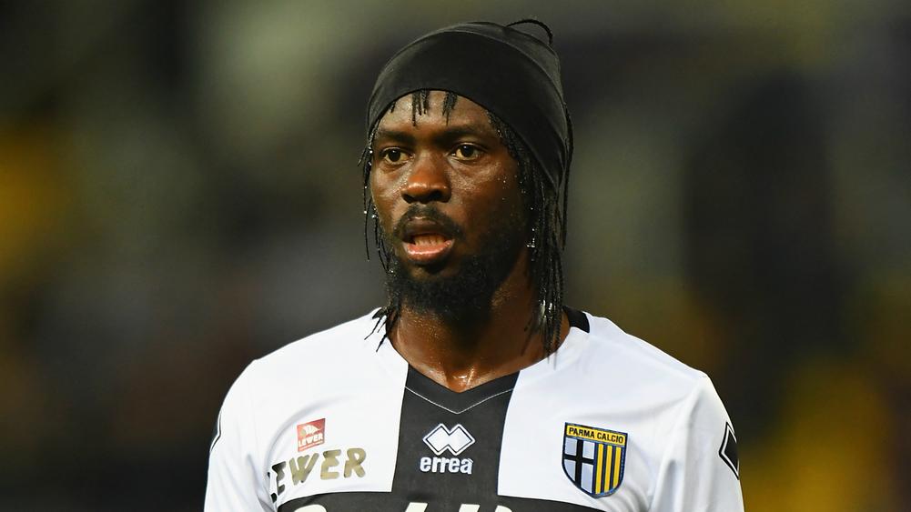 Gervinho Renews Parma Contract Until 2022