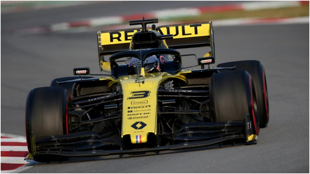 F1 2019 Pre-Season Report: Renault