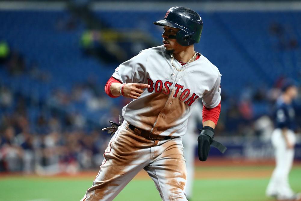 Red Sox Send Betts To Dodgers In Blockbuster Trade