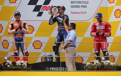 GP Malaysia MotoGP