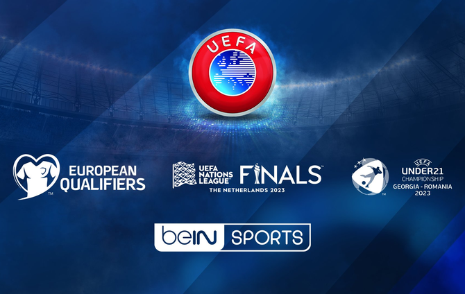 beIN SPORTS تؤكد عقد فريق UEFA الوطني