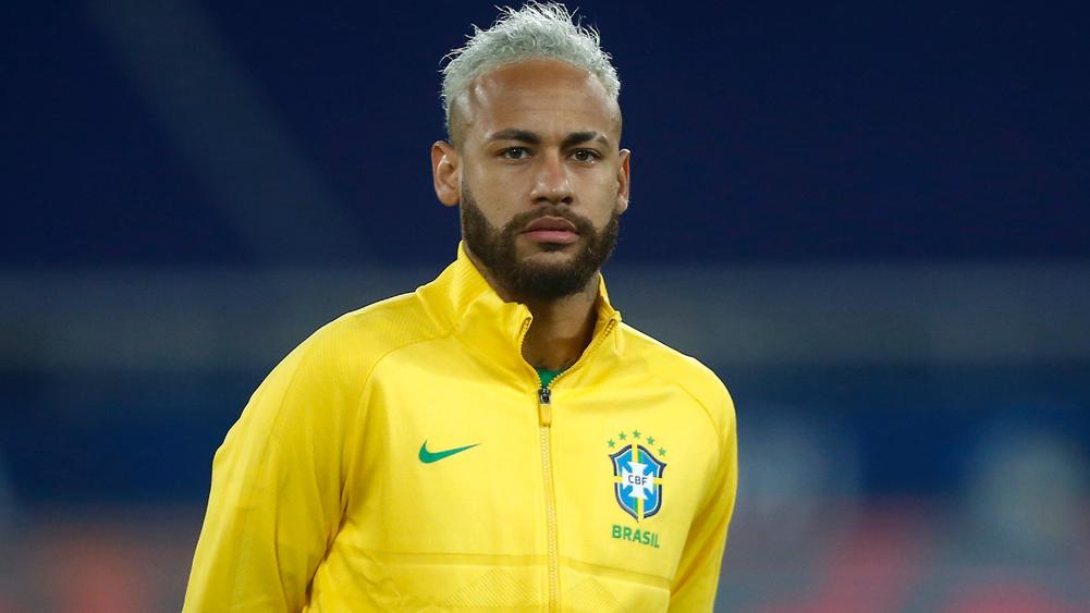 Brazil neymar Brazil’s Neymar