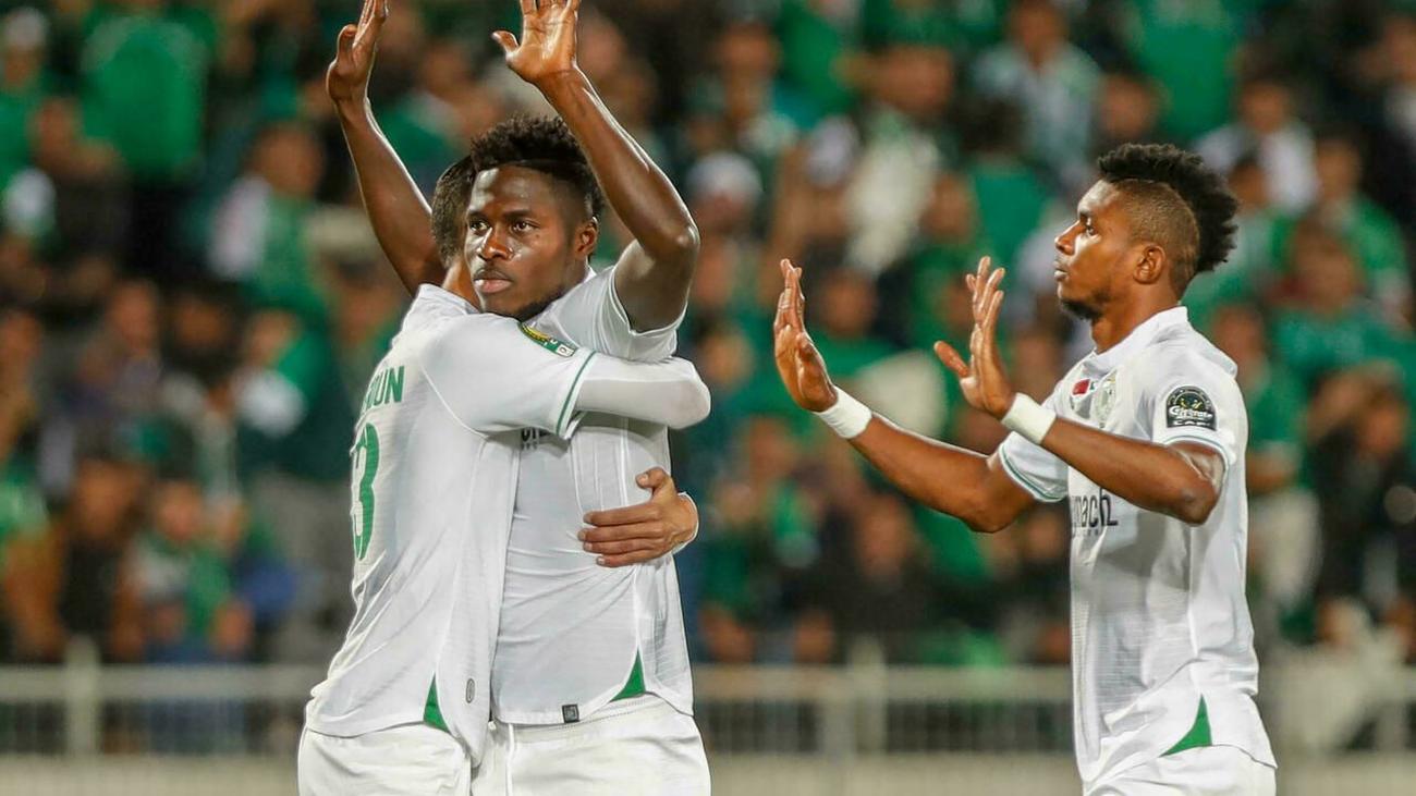 Raja Casablanca Capture Caf Confederation Cup With Win Over Js Kabylie