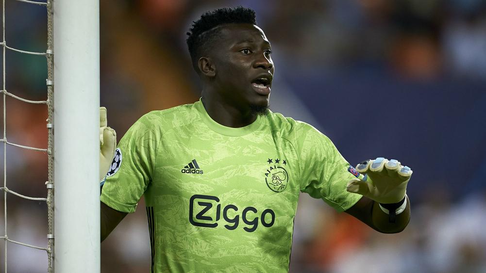 Onana Says Racist Fans Prevented Move