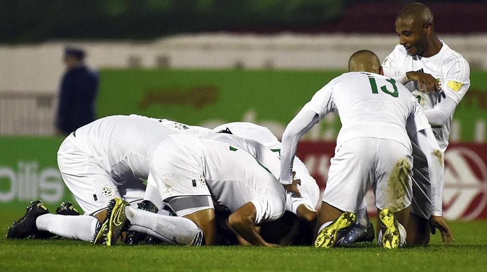  اهداف الجزائر 7 - 0 تنزانيا بجودة HD 254319-Algeria