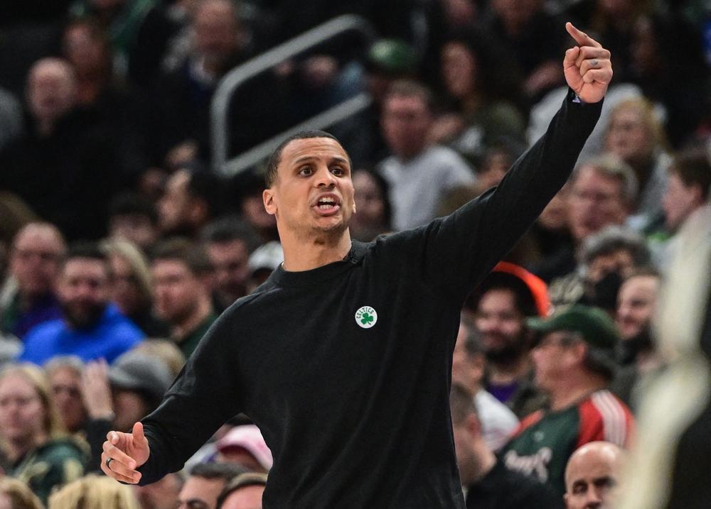 Joe Mazzulla named as Boston Celtics head coach