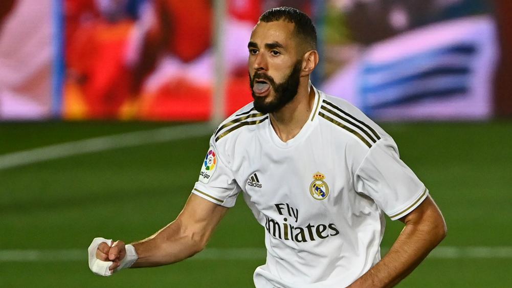 Benzema Absent For Real Madrid S Visit To Villarreal