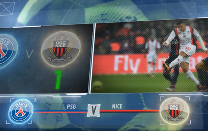 Big Match Focus Psg Vs Nice