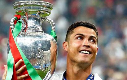 Cristiano Ronaldo votera Fernando Santos, pas Zidane