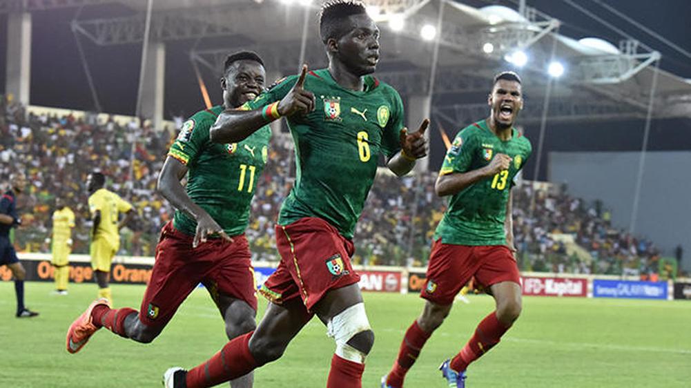 منتخب الكاميرون لكرة القدم مباشر