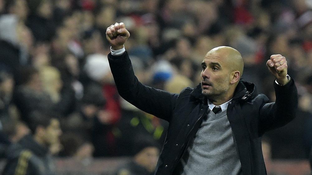 Begiristain Happy To See Man City Avoid Guardiola S Bayern Munich