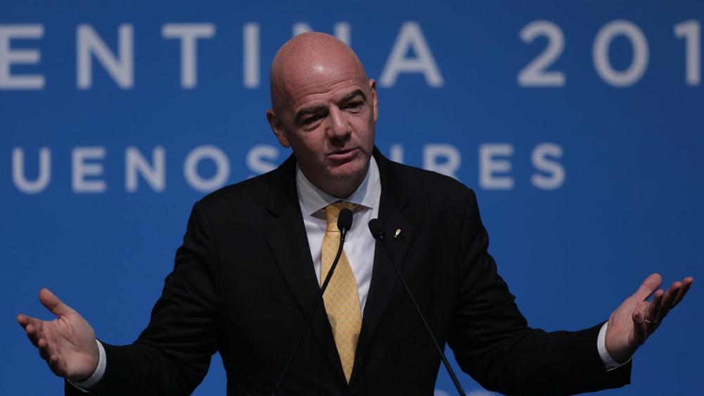 FIFA confirms 24-team Club World Cup to start in 2021