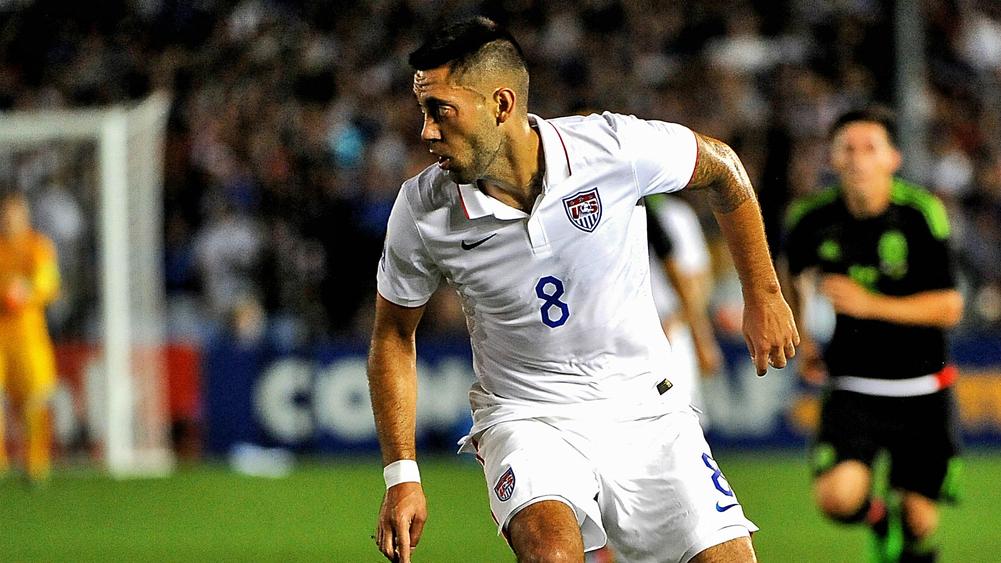 clint dempsey world cup 2022 celebration