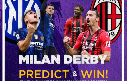Milan Derby Contest 2022