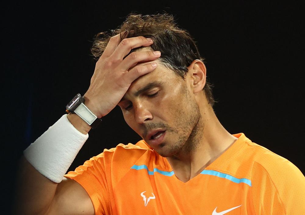 Nadal out of Barcelona in fresh French Open blow