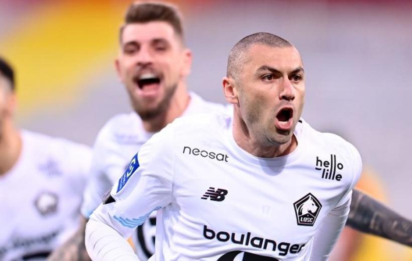 Ligue 1 (J36) : Lille s'amuse à Lens et consolide sa place de leader
