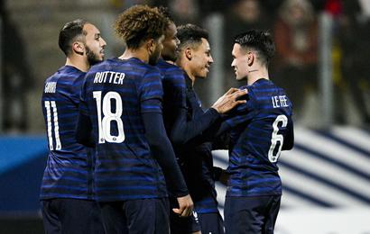 France U-21 vs Northern Ireland U-21 - Friendly Match