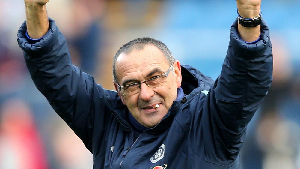 Sarri: Drinkwater and Moses do not fit Chelsea system