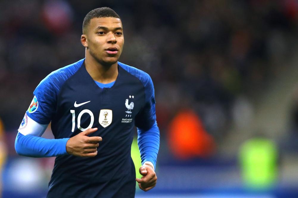 Mbappe Makes A Very Large Donation To Charity