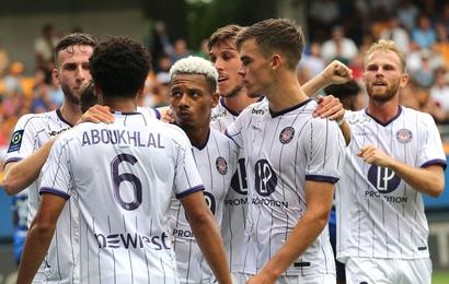 Toulouse win