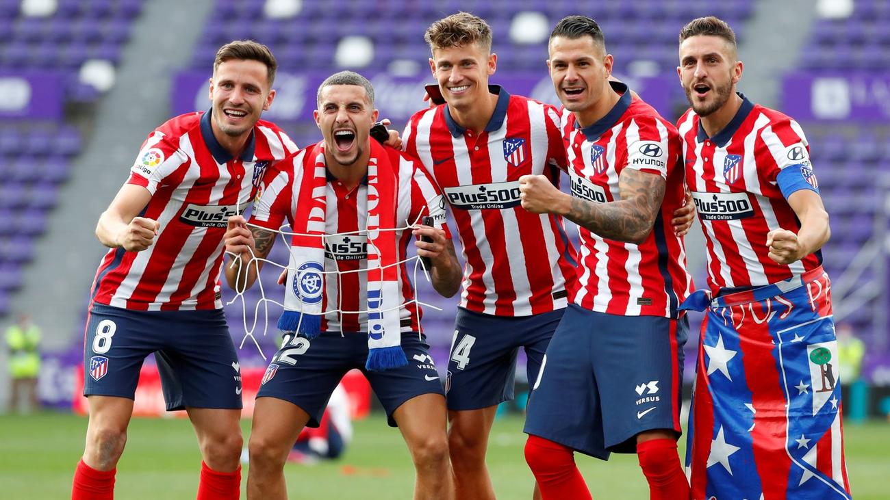 The Cholismo champions: Atletico Madrid title win shows the beauty and  power of belief