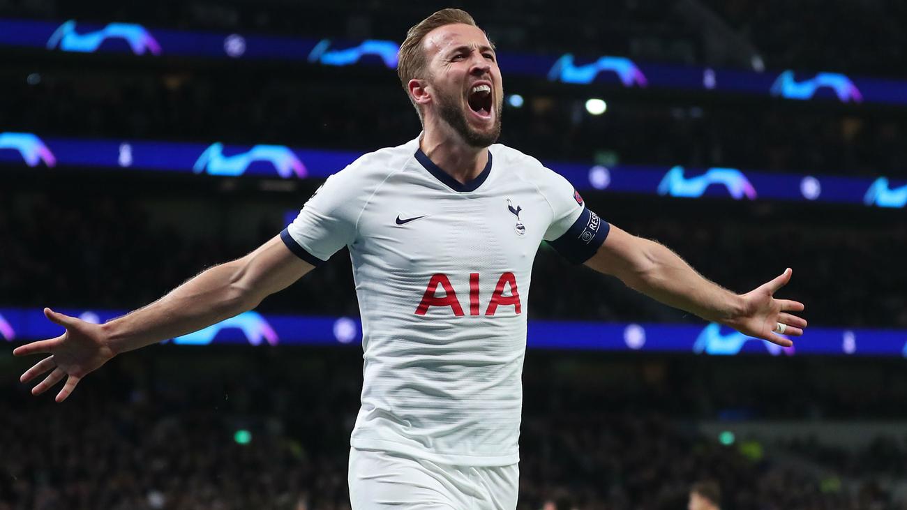 Champions League Record And Shearer In His Sights Why Europe S Best Want Harry Kane