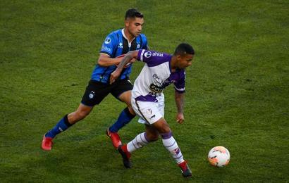 Copa Sudamericana Highlights Huachipato 1 1 Fenix Aggregate 2 4