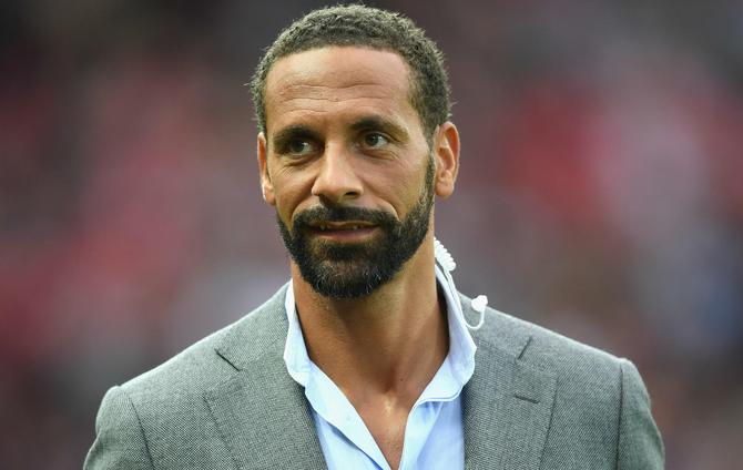 Manchester United Great Rio Ferdinand To Launch Boxing Career